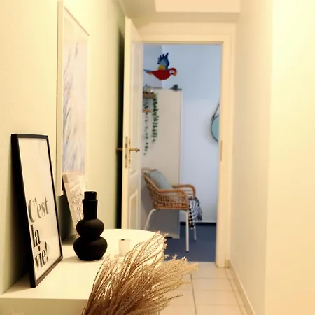 Fernsicht 12b, Eg Apartment Wenningstedt-Braderup
