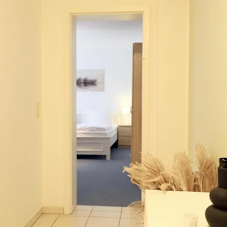 Apartment Fernsicht 12b, Eg Wenningstedt-Braderup
