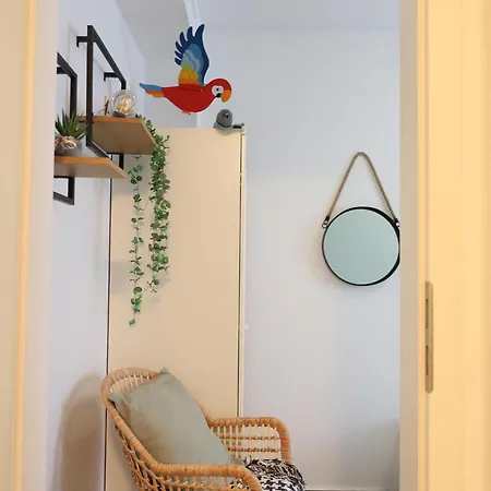 Fernsicht 12b, Eg Apartment Wenningstedt-Braderup