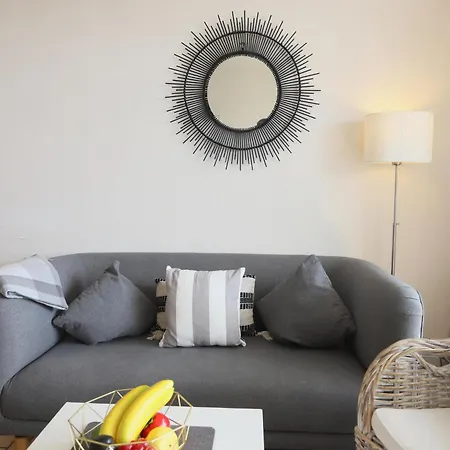 Apartment Fernsicht 12b, Eg Wenningstedt-Braderup