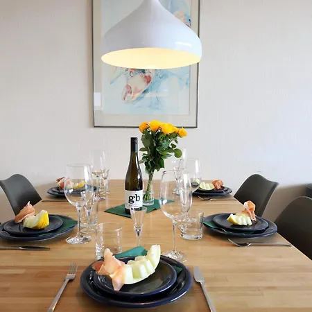 Fernsicht 12b, Eg Apartment