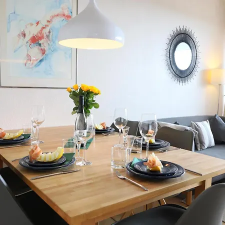 Apartment Fernsicht 12b, Eg *