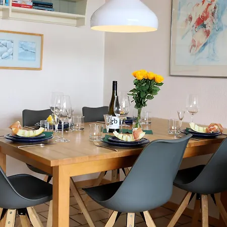 Apartment Fernsicht 12b, Eg Wenningstedt-Braderup